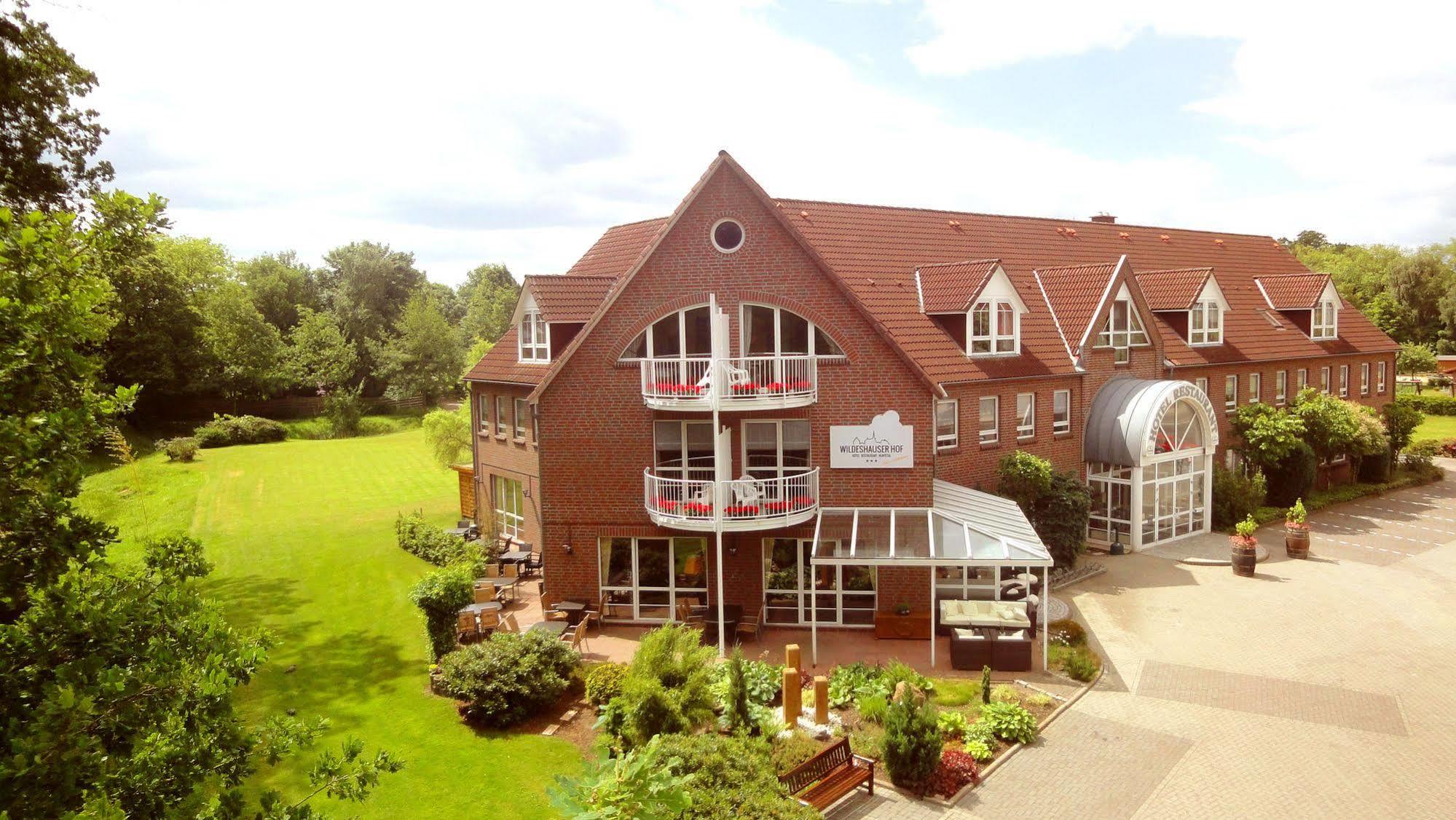 Wildeshauser Hof Wildeshausen Buitenkant foto